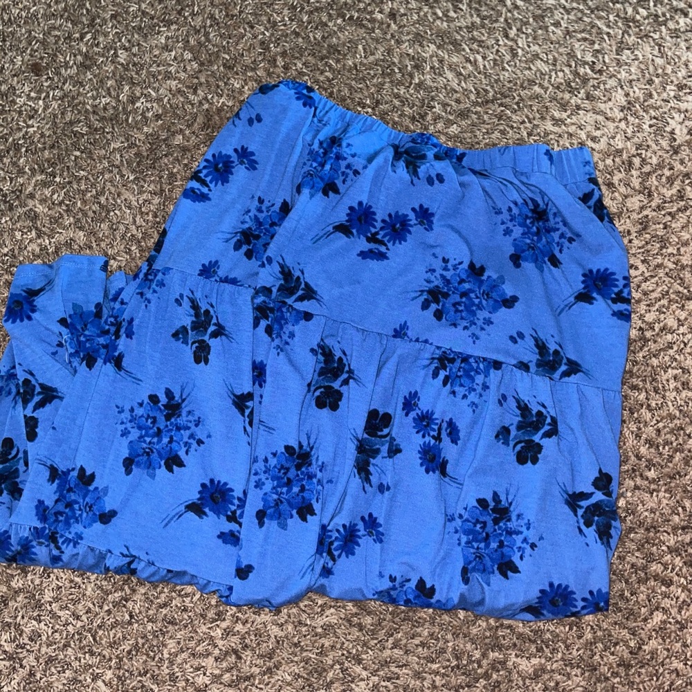 Lularoe Poppy Skirt